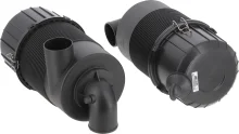 Čistič vzduchu HIFI FILTER SAH 03C06SMP002