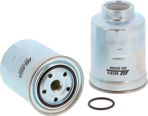 Palivový filter HIFI FILTER SN 25098