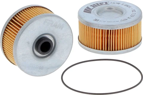 Palivový filter HIFI FILTER SN 40757