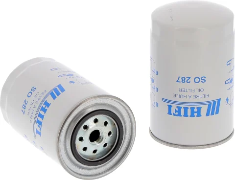 Olejový filter HIFI FILTER SO 287
