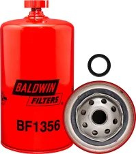 Palivový filter BALDWIN FILTERS BF1356