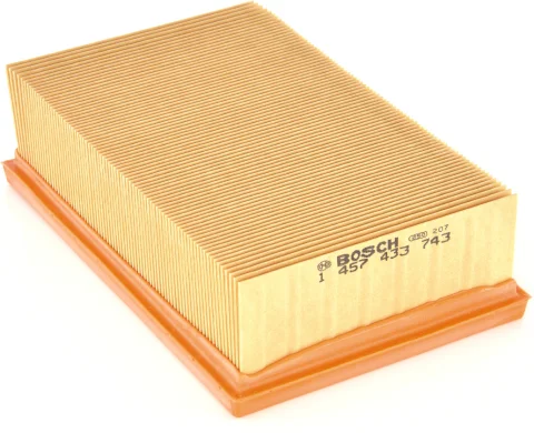 Vzduchový filter BOSCH 1 457 433 743