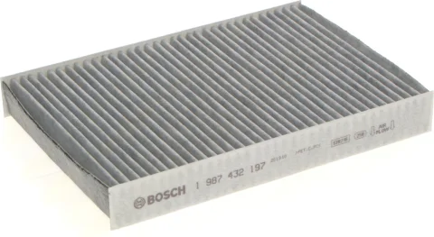 Kabínový filter BOSCH 1 987 432 197