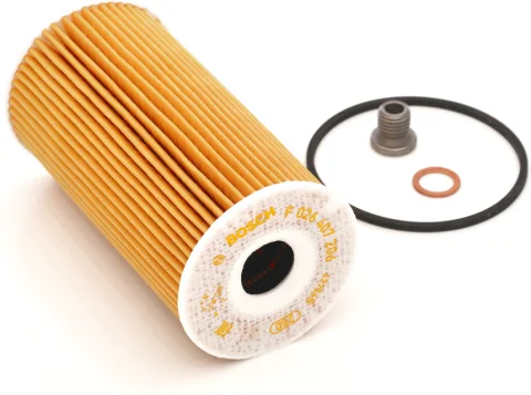 Olejový filter BOSCH F 026 407 206