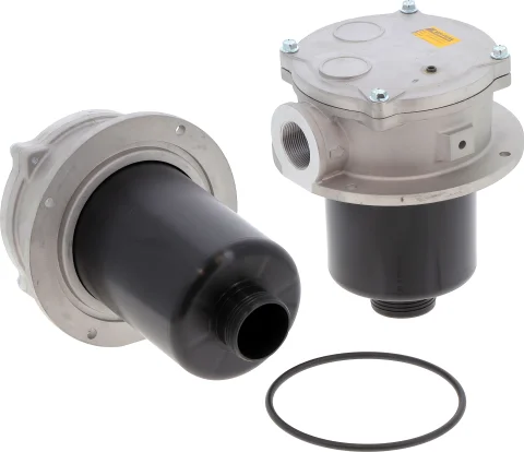 Teleso hydraulického filtra HIFI FILTER DRC 45RKZBDZ00Z