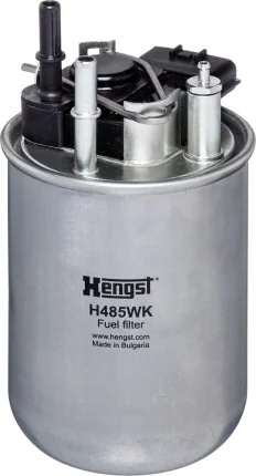 Palivový filter HENGST FILTER H485WK