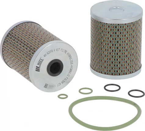 Sada hydraulických filtrov HIFI FILTER KH 62016 V