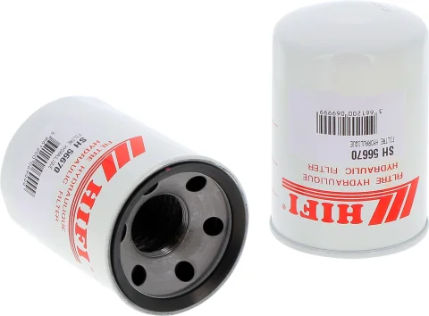 Hydraulický filter HIFI FILTER SH 56670