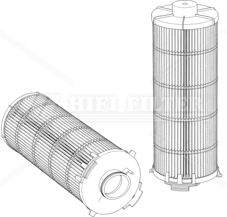 Hydraulický filter HIFI FILTER SH 66359