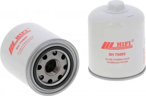 Hydraulický filter HIFI FILTER SH 70005