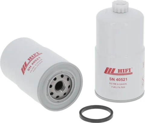 Palivový filter HIFI FILTER SN 40521