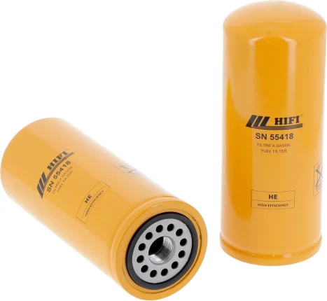 Palivový filter HIFI FILTER SN 55418