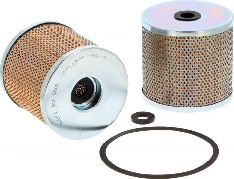 Olejový filter HIFI FILTER SO 550