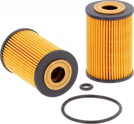 Olejový filter HIFI FILTER SO 7096