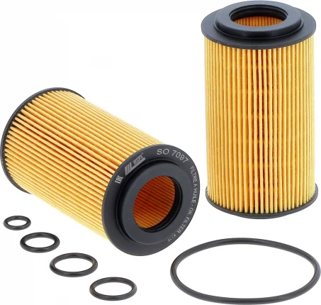 Olejový filter HIFI FILTER SO 7097