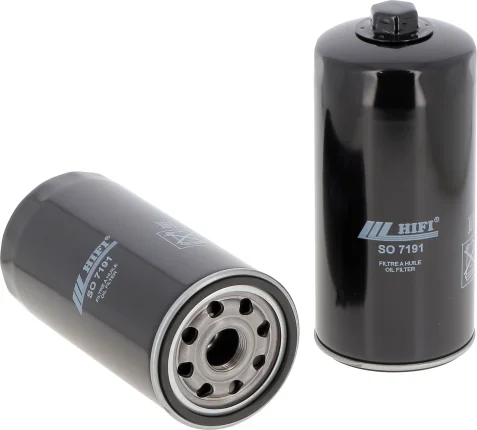 Olejový filter HIFI FILTER SO 7191