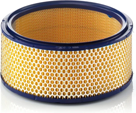 Vzduchový filter MANN FILTER C 2360