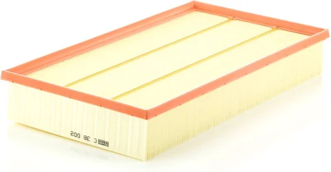 Vzduchový filter MANN FILTER C 38 002