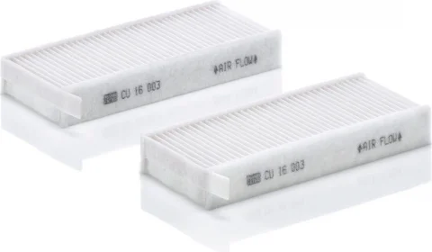 Kabínový filter MANN FILTER CU 16 003-2