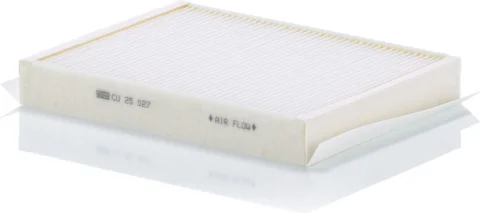 Kabínový filter MANN FILTER CU 25 027