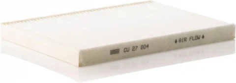 Kabínový filter MANN FILTER CU 27 004