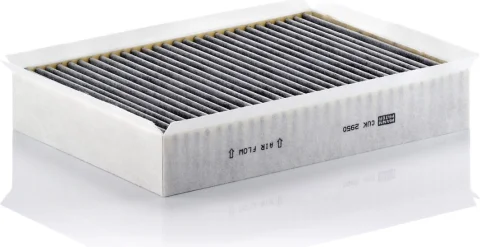 Kabínový filter MANN FILTER CUK 2950