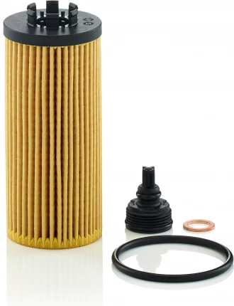Olejový filter MANN FILTER HU 6012 z KIT