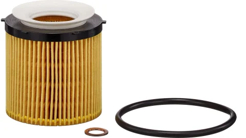 Olejový filter MANN FILTER HU 8002 y
