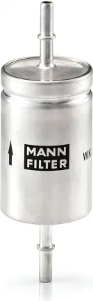 Palivový filter MANN FILTER WK 512
