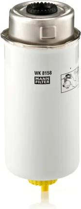 Palivový filter MANN FILTER WK 8158