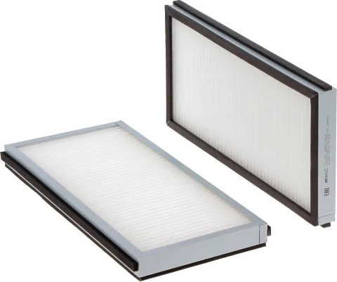 Kabínový filter HIFI FILTER SC 40050