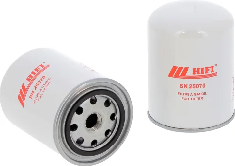 Palivový filter HIFI FILTER SN 25070