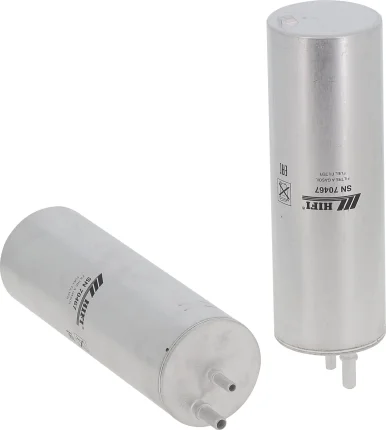 Palivový filter HIFI FILTER SN 70467
