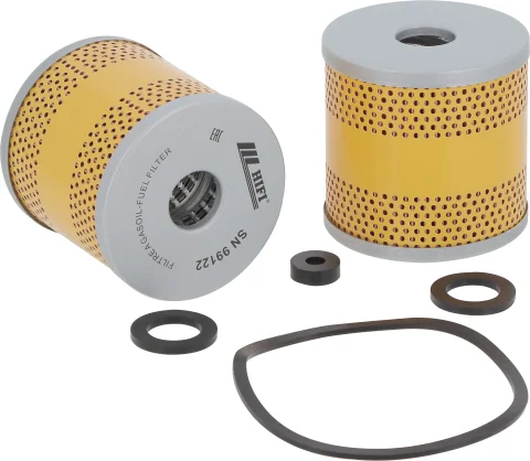 Palivový filter HIFI FILTER SN 99122