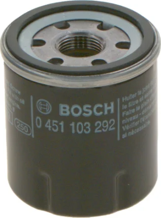 Olejový filter BOSCH 0 451 103 292