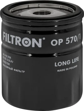 Olejový filter FILTRON OP 570/1