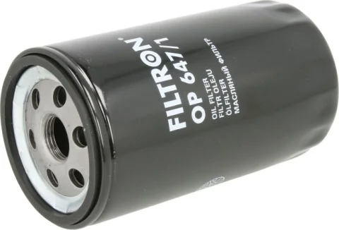 Olejový filter FILTRON OP 647/1