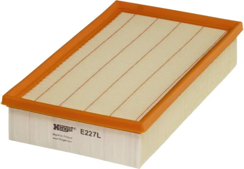 Vzduchový filter HENGST FILTER E227L