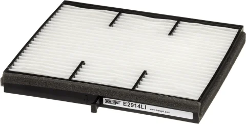 Kabínový filter HENGST FILTER E2914LI