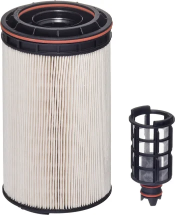 Sada palivových filtrov HENGST FILTER E518KP D628-2