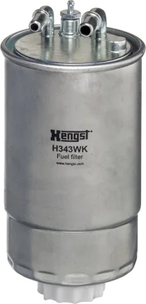 Palivový filter HENGST FILTER H343WK