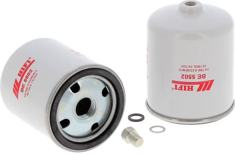 Palivový filter HIFI FILTER BE 5502
