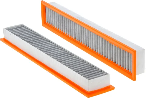 Kabínový filter HIFI FILTER SC 50020 CAM3