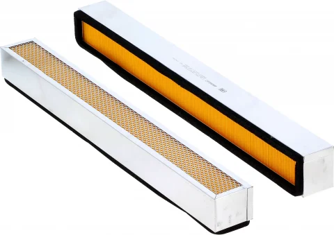 Kabínový filter HIFI FILTER SC 70030