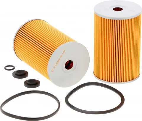 Palivový filter HIFI FILTER SN 24003