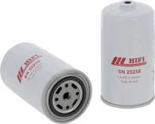 Palivový filter HIFI FILTER SN 25258