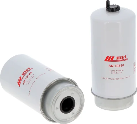 Palivový filter HIFI FILTER SN 70340