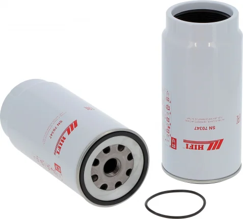 Palivový filter HIFI FILTER SN 70347