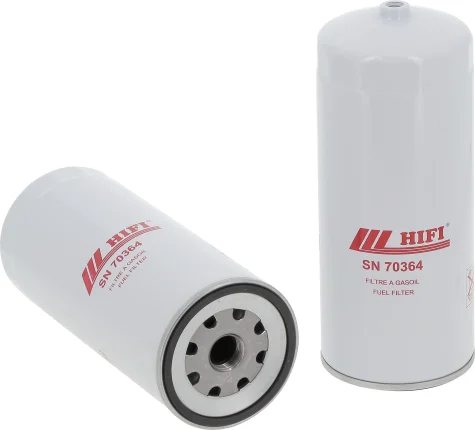 Palivový filter HIFI FILTER SN 70364