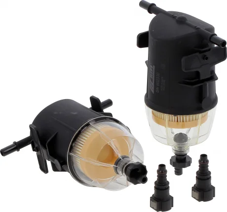 Palivový filter HIFI FILTER SN 902330